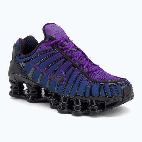 Férfi cipők Nike Shox TL voltage purple/blue force/black/black