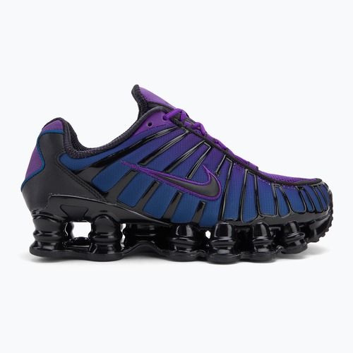 Férfi cipők Nike Shox TL voltage purple/blue force/black/black
