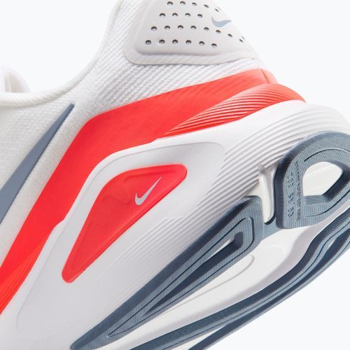 Női futócipő Nike Structure 26 white/hot lava/hydrogen blue/ashen slate
