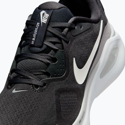 Férfi futócipő Nike Structure 26 anthracite/light smoke grey/sail