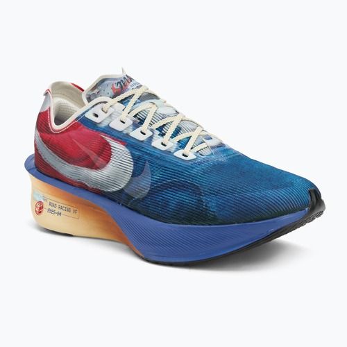Férfi futócipő Nike Vaporfly 4 multi-color/mountain blue/fire red/clear