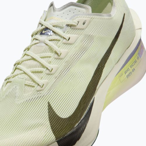 Férfi futócipő Nike Vaporfly 4 sea glass/ultralime/phantom/sequoia