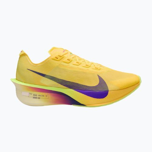Női futócipő Nike Vaporfly 4 citron pulse/laser orange/indigo burst