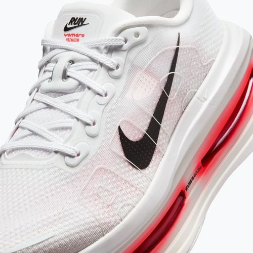 Férfi futócipő Nike Vomero Premium white/bright crimson/photon dust/black