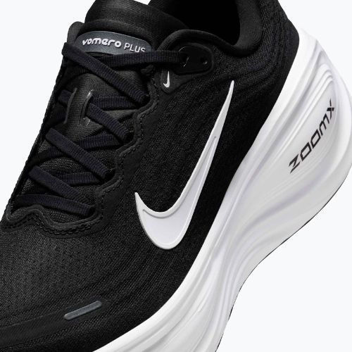 Férfi futócipő Nike Vomero Plus black/cool grey/metallic dark grey/white