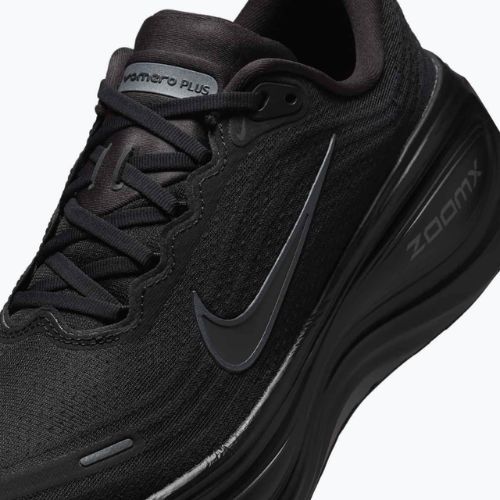 Férfi futócipők Nike Vomero Plus black/metallic dark grey/dark smoke grey