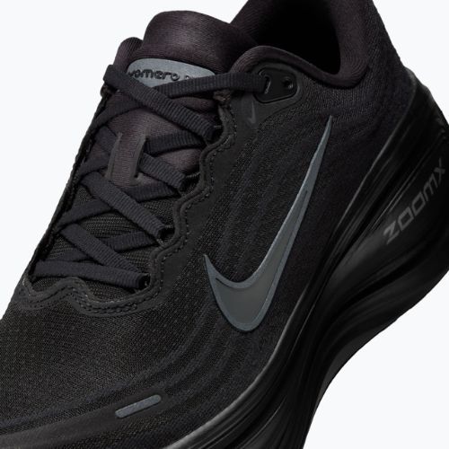 Női futócipő Nike Vomero Plus black/metallic dark grey/dark smoke grey