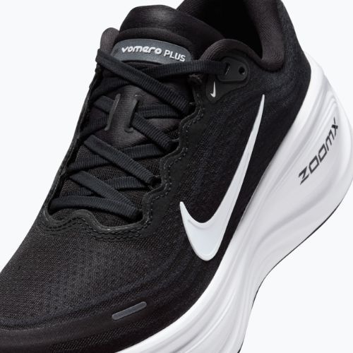 Női futócipő Nike Vomero Plus black/cool grey/metallic dark grey/white