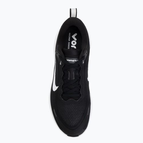 Férfi futócipők Nike Vomero Plus IH3251 black/cool grey/metallic dark grey/white