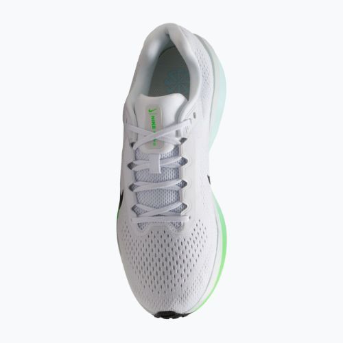 Férfi futócipő Nike Winflo 11 white/glacier blue/green strike/black
