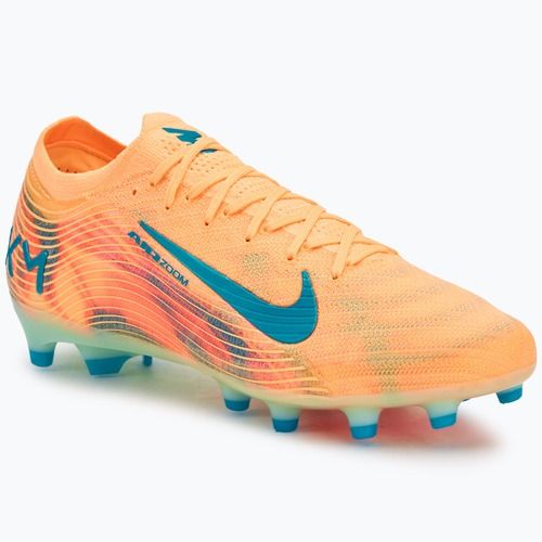 Férfi focicipő Nike Zoom Vapor 16 Elite Kylian Mbappe AG-Pro melon tint/igloo/neo turquoise