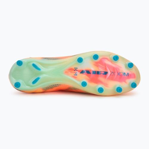 Férfi focicipő Nike Zoom Vapor 16 Elite Kylian Mbappe AG-Pro melon tint/igloo/neo turquoise