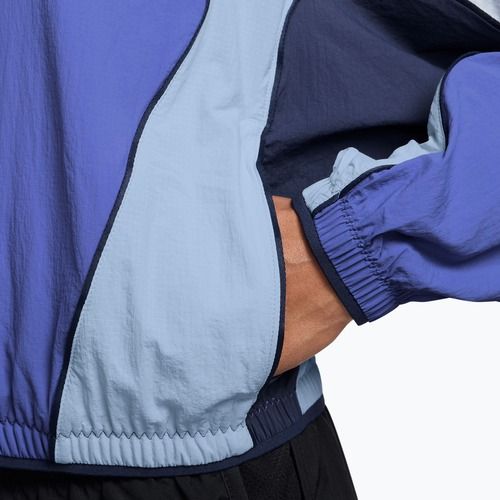 Női futódzseki Nike Swift UV Repel sapphire/hydrogen blue