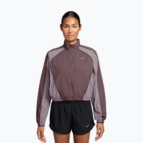 Női futódzseki Nike Swift UV Repel tattoo/light violet ore