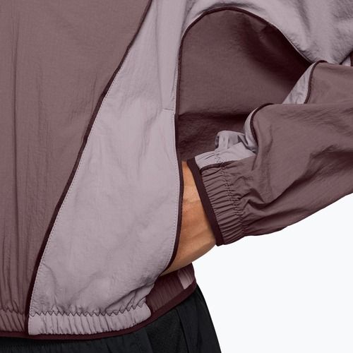 Női futódzseki Nike Swift UV Repel tattoo/light violet ore