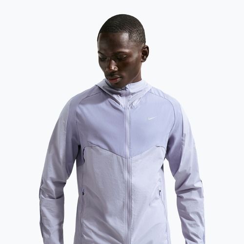 Férfi futódzseki Nike Stride Dri-Fit iron purple/indigo haze