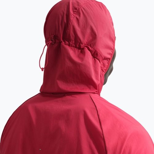 Férfi futódzseki Nike Stride Repel UV team crimson/light crimson