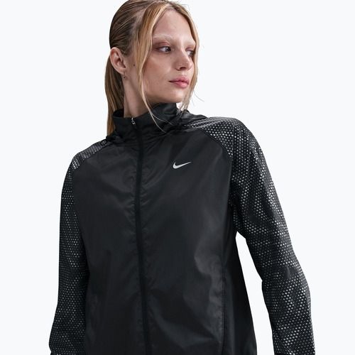 Női futódzseki Nike Tempo Flash black
