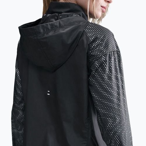 Női futódzseki Nike Tempo Flash black