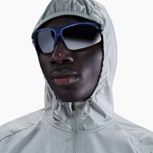 Férfi futódzseki Nike Miler Repel Winterized pure platinum