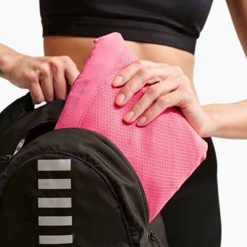 Női futókabát Nike Swift Repel Packable sea coral