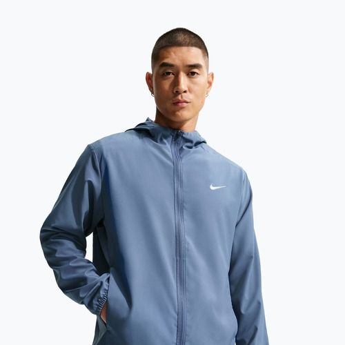 Férfi dzseki Nike Form Dri-Fit diffused blue