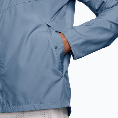 Férfi futódzseki Nike Repel Miler work blue/work blue