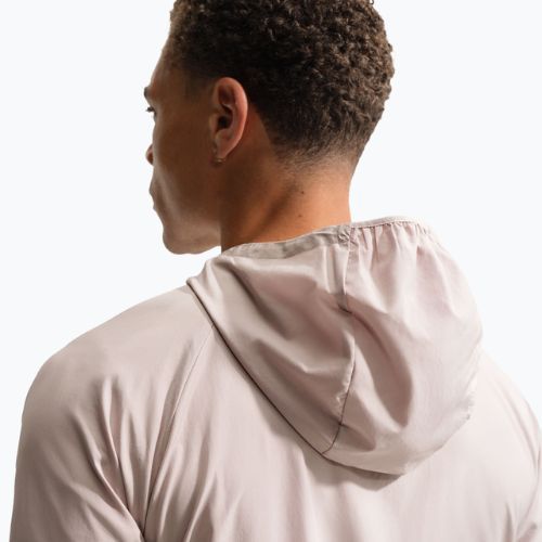 Férfi futódzseki Nike Repel Miler moon particle