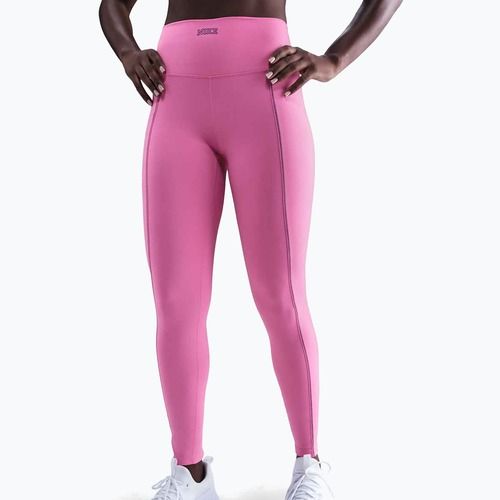 Női leggings Nike One High-Waisted playful pink