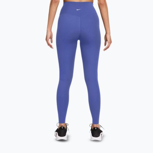 Női leggings Nike Zenvy High-Waisted 7/8 sapphire/white