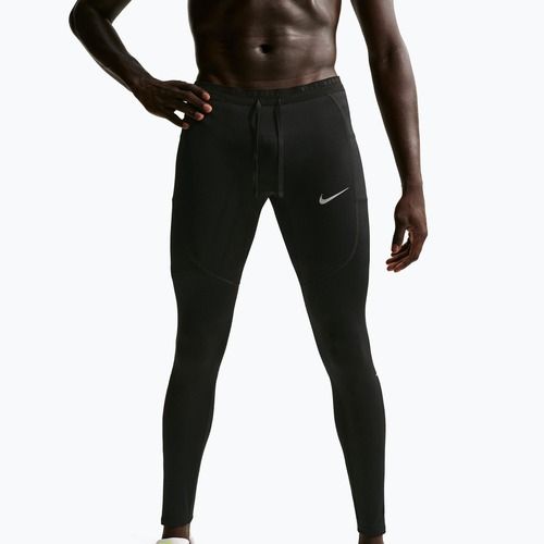 Férfi futólegging Nike Stride Dri-Fit black