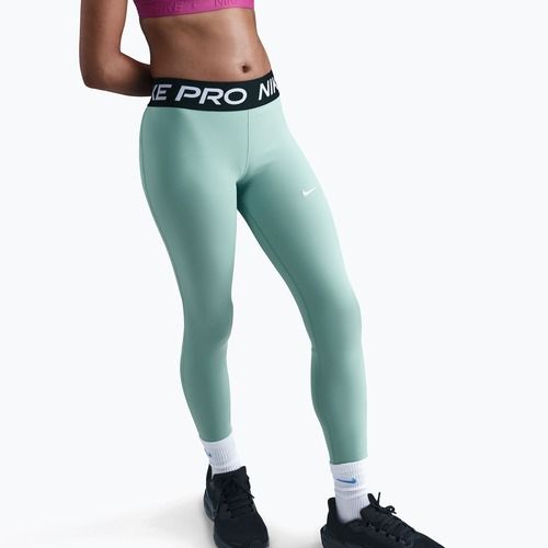 Gyerek leggings Nike Pro Mid-Rise cannon/black/white