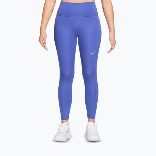 Női futóleggings Nike Tempo High-Waisted 7/8 sapphire