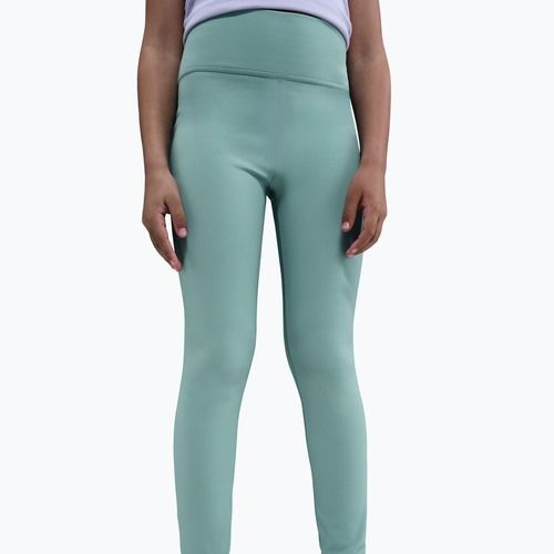 Gyerek leggings Nike One Dri-Fit High-Waisted cannon/white