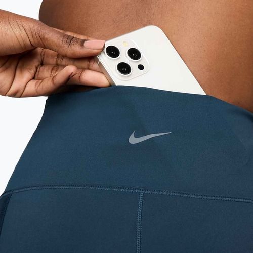 Női leggings Nike One Wrap High-Waist 7/8 armory navy