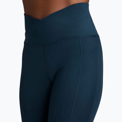 Női leggings Nike One Wrap High-Waist 7/8 armory navy