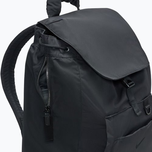 Edzőhátizsák Nike One 25 l black/iron grey/black