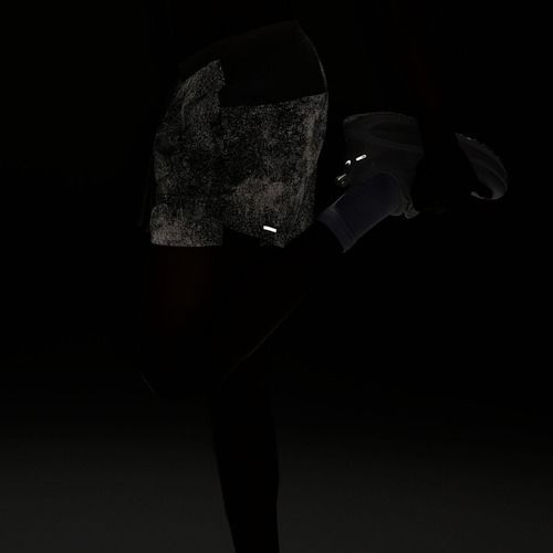 Férfi futóshort Nike Stride Brief-Lined 5" light smoke grey