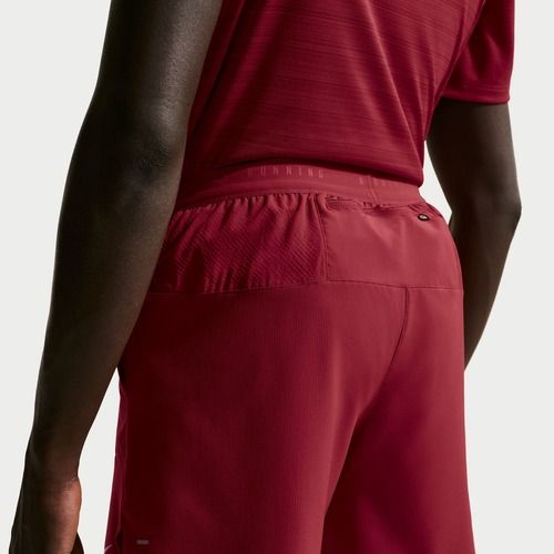Férfi futóshort Nike Stride Dri-Fit Brief-Lined 7" team crimson
