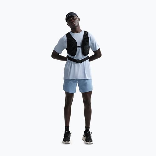 Férfi futóshort Nike Stride Dri-Fit Brief-Lined 7" work blue