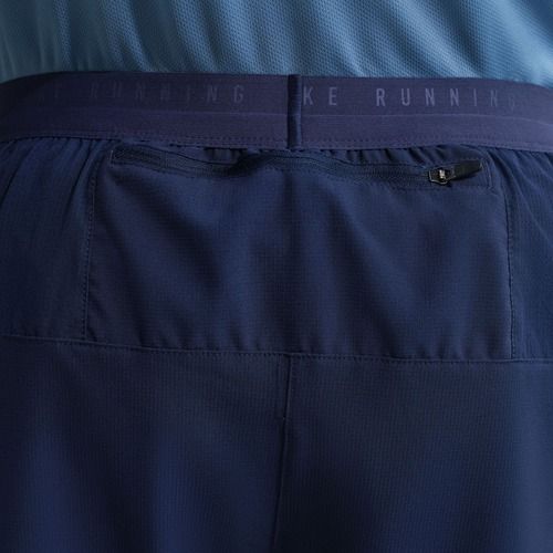 Férfi futóshort Nike Stride Dri-Fit Brief-Lined 7" midnight navy