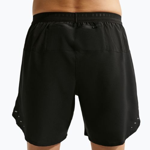 Férfi rövidnadrág Nike Stride Dri-Fit Brief-Lined 7" black