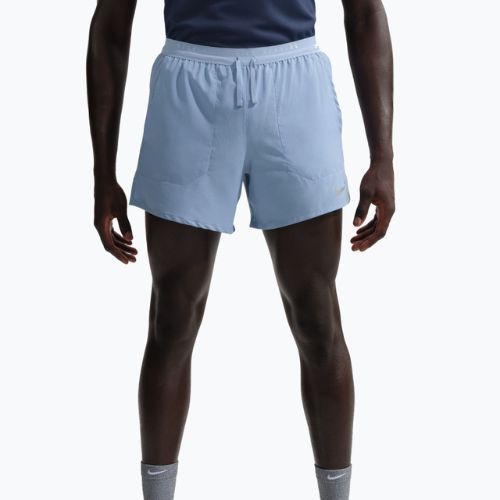 Férfi rövidnadrág Nike Stride Dri-Fit Brief-Lined 5" work blue