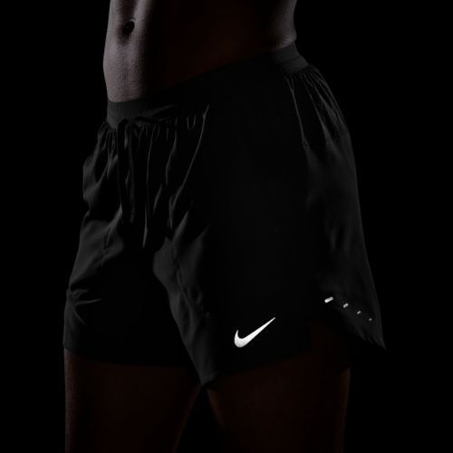 Nike Stride Dri-Fit férfi rövidnadrág, 5 hüvelykes, béléses