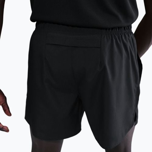Férfi futóshort Nike Challenger Winterized 2in1 black/anthracite