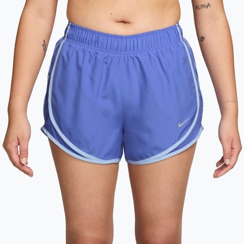 Női futóshort Nike Tempo Dri-Fit Mid-Rise sapphire/sapphire