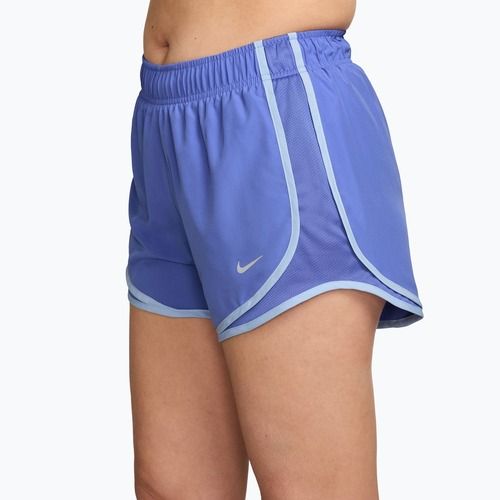 Női futóshort Nike Tempo Dri-Fit Mid-Rise sapphire/sapphire