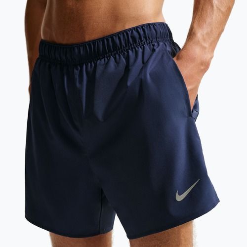 Férfi rövidnadrág Nike Dri-Fit Challenger 5" 2in1 midnight navy