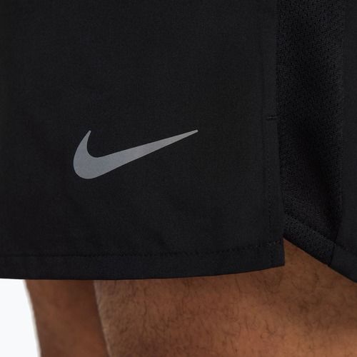 Férfi rövidnadrág Nike Dri-Fit Challenger 5" 2in1 black/black/black