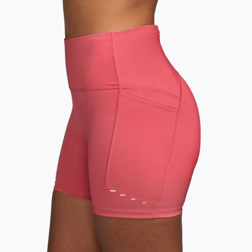 Nike Swift női futóshort High-Waisted 4 "sea coral"